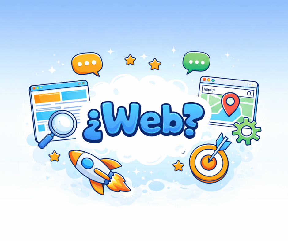 ¿Qué es una página web? Guía completa para entenderla y usarla a tu favor
